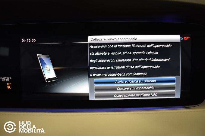 MERCEDES-BENZ S 560 4Matic Coupé Premium Plus